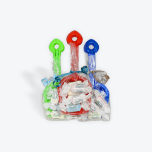 3 Taffy Shovels