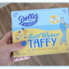1 box of Dolle's® Salt Water Taffy