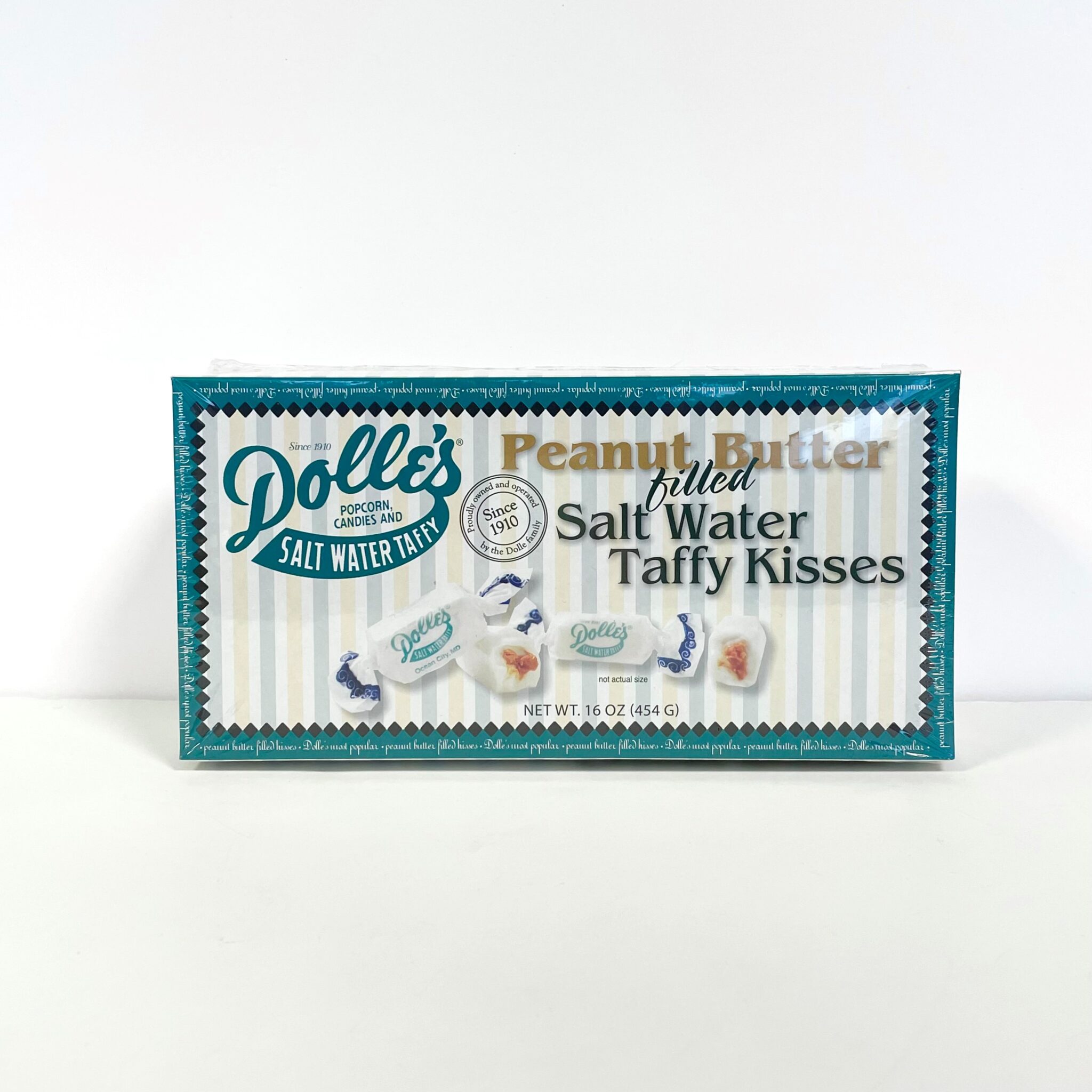 Dolle's® Salt Water Taffy | Dolle's Candyland | Ocean City, MD