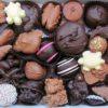 open box of 1 lb Box of Dolle's® assorted Chocolates