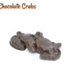2 Dark Chocolate Crabs