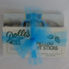 box of Mellow Mint Sticks and box of Assorted Boxed Chocolates wrapped with ribbon