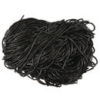 tangle of Black Shoestring Licorice