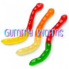 variety of Gummy Worms