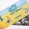 half open box of Dolle's® Assorted Salt Water Taffy Kisses
