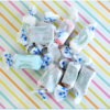 group of wrapped Dolle's® Salt Water Taffy