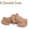 2 Milk Chocolate Crabs