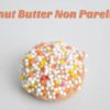 single Peanut Butter Non Pareils