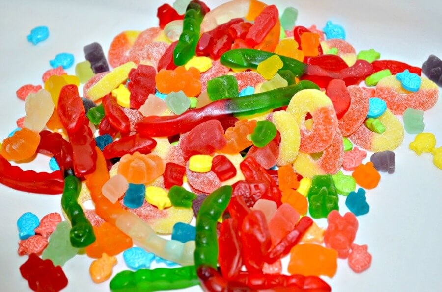 Pick Your Own Gummies - Dolle's Candyland