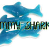 variety of Gummy Sharks