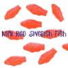 assorted Mini Red Swedish Fish