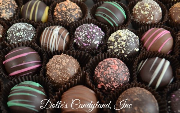 Gourmet Truffles    *16 ounces*
