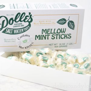 1 Pound Mellow Mint Kisses