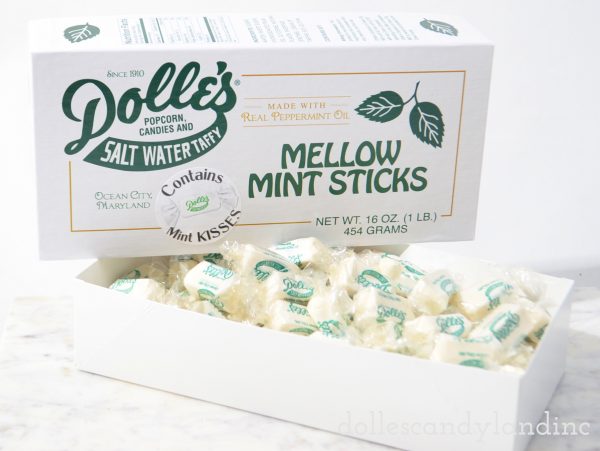 1 Pound Mellow Mint Kisses