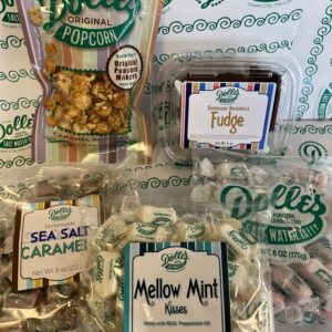 Dolle's Sampler Box