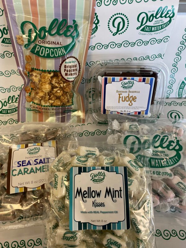 Dolle's Sampler Box