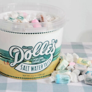 Pick-Your-Own Salt Water Taffy Tub
