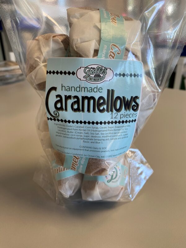 12 Piece Caramellow
