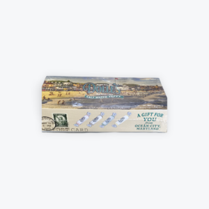 Commemorative 115 Year Taffy Box