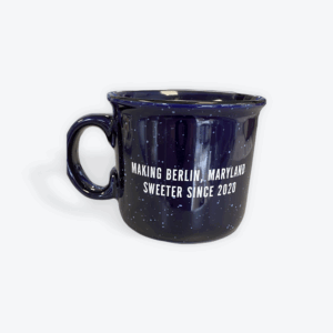 Dolle's Berlin Camp Mug